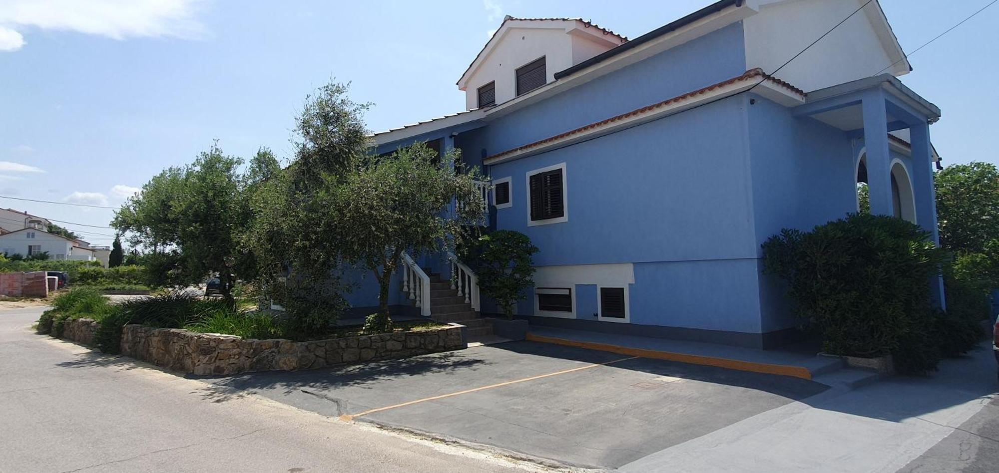 Apartments Marusic - Kristijan Lopar Bagian luar foto