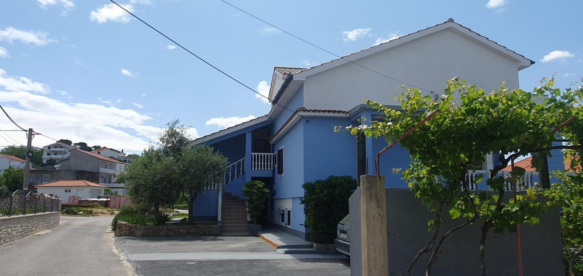 Apartments Marusic - Kristijan Lopar Bagian luar foto