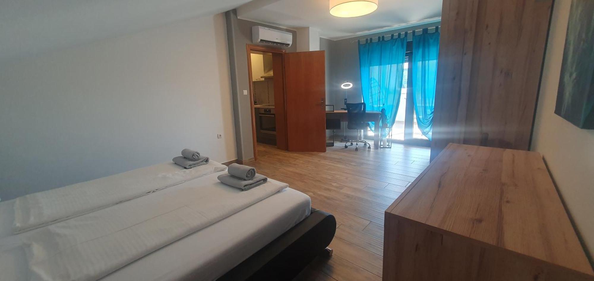 Apartments Marusic - Kristijan Lopar Bagian luar foto