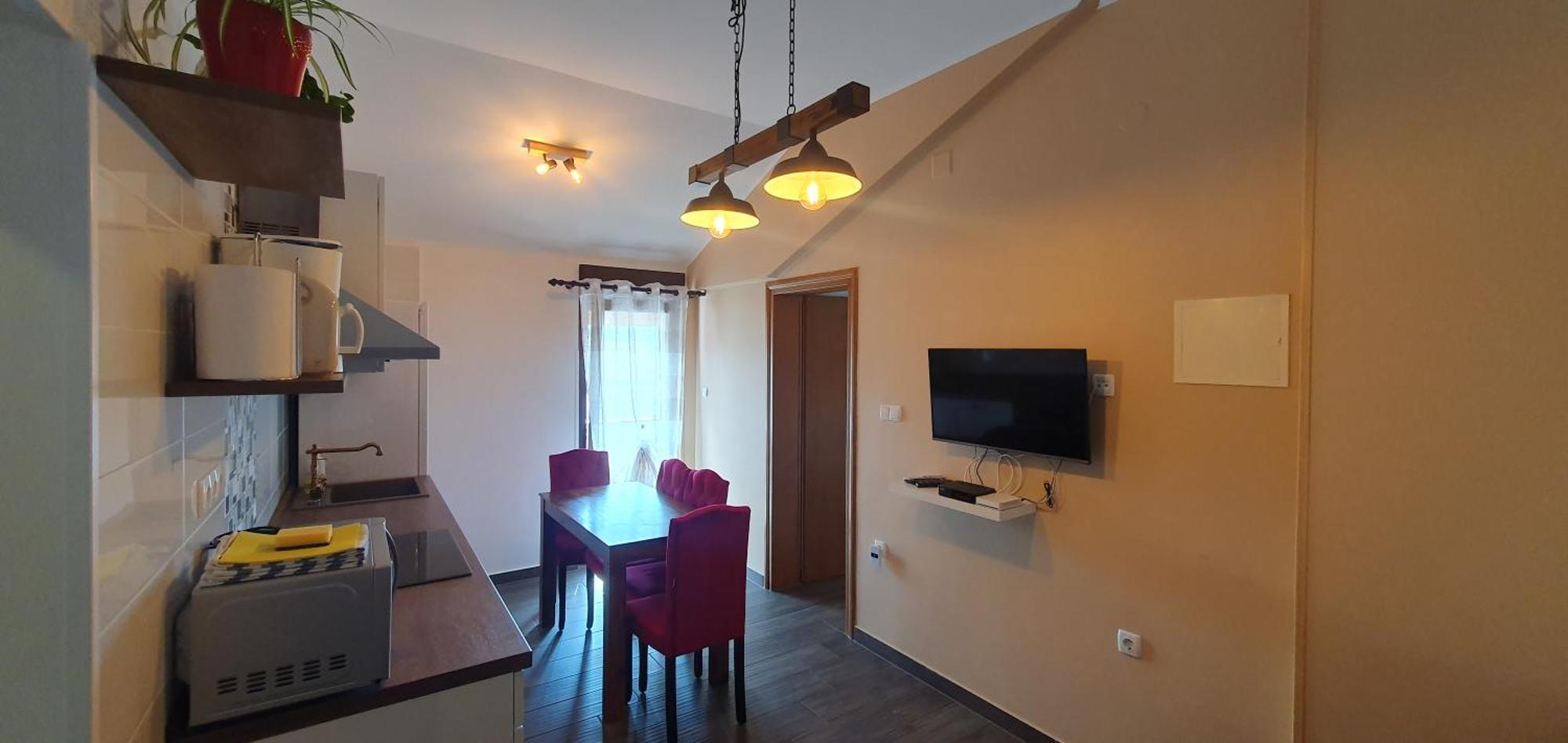 Apartments Marusic - Kristijan Lopar Bagian luar foto