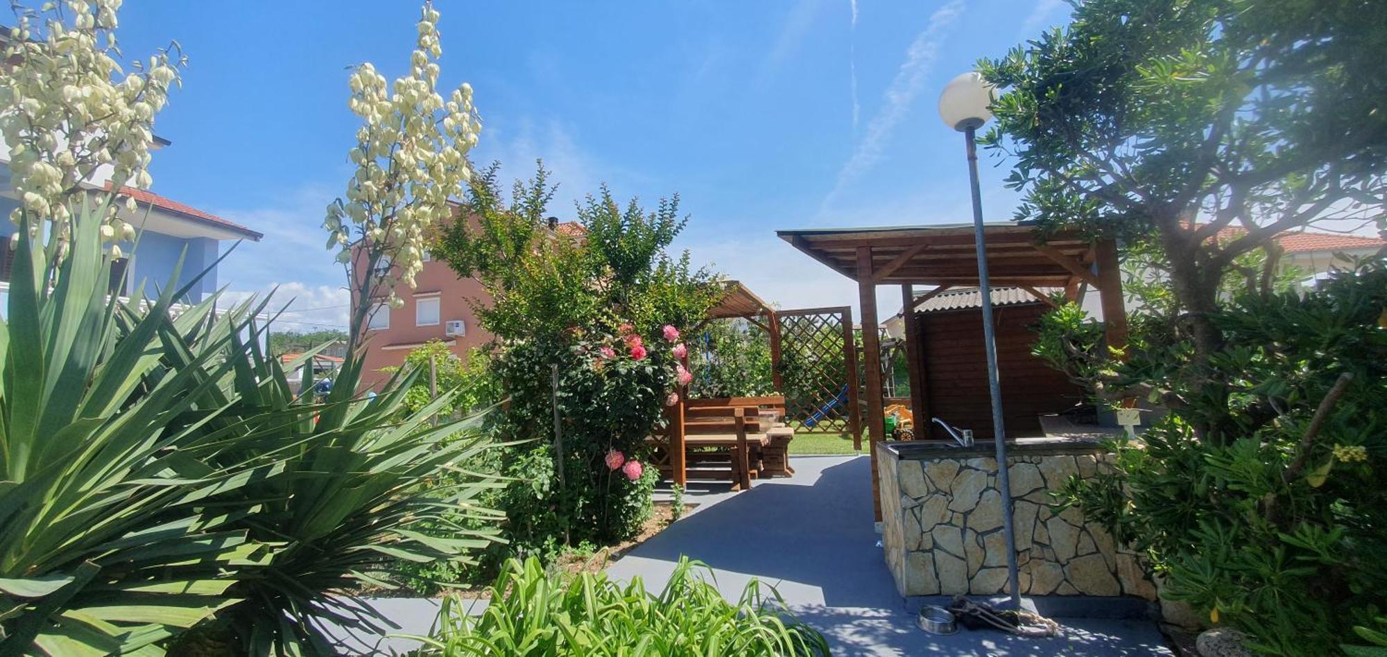 Apartments Marusic - Kristijan Lopar Bagian luar foto