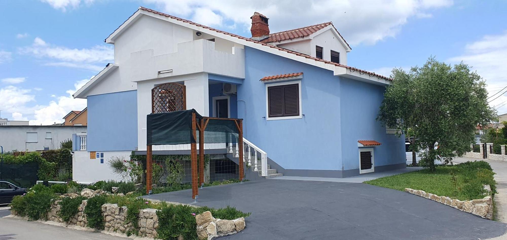 Apartments Marusic - Kristijan Lopar Bagian luar foto