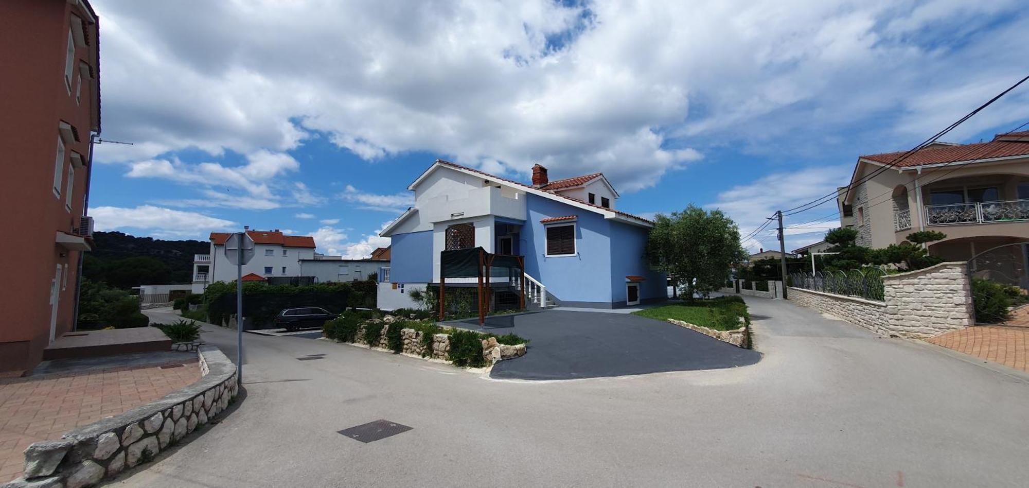 Apartments Marusic - Kristijan Lopar Bagian luar foto