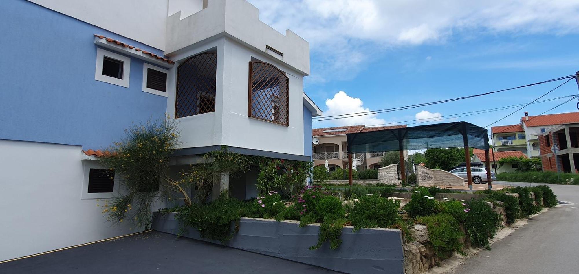 Apartments Marusic - Kristijan Lopar Bagian luar foto