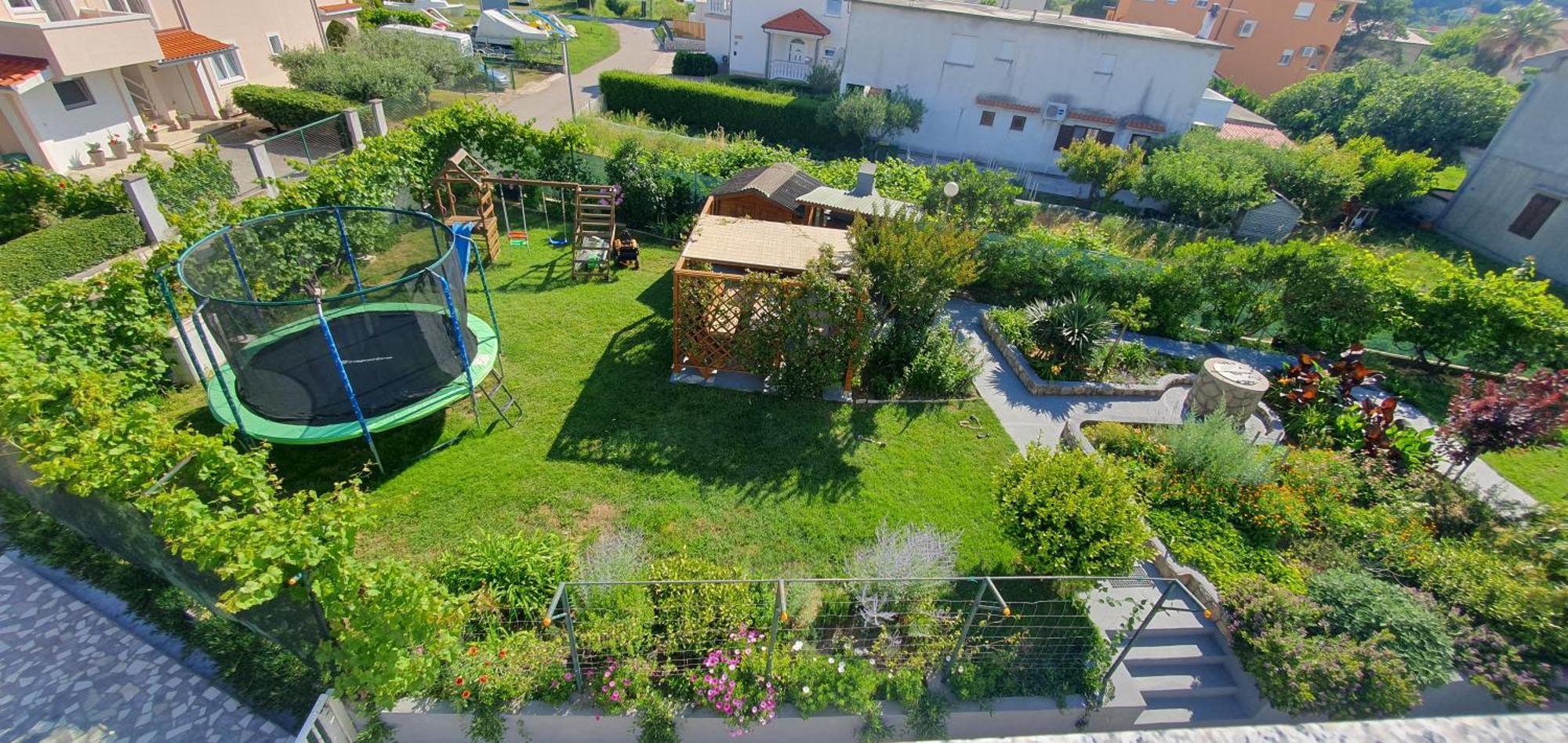 Apartments Marusic - Kristijan Lopar Bagian luar foto