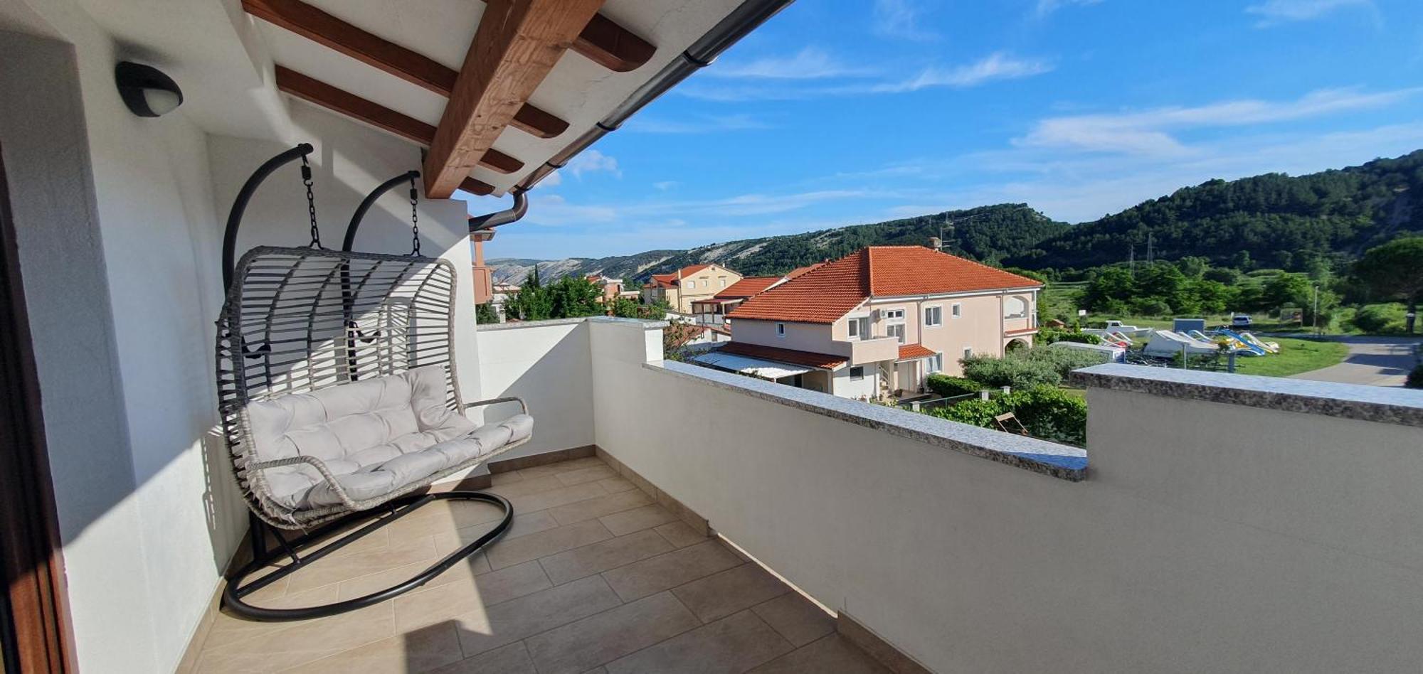 Apartments Marusic - Kristijan Lopar Bagian luar foto