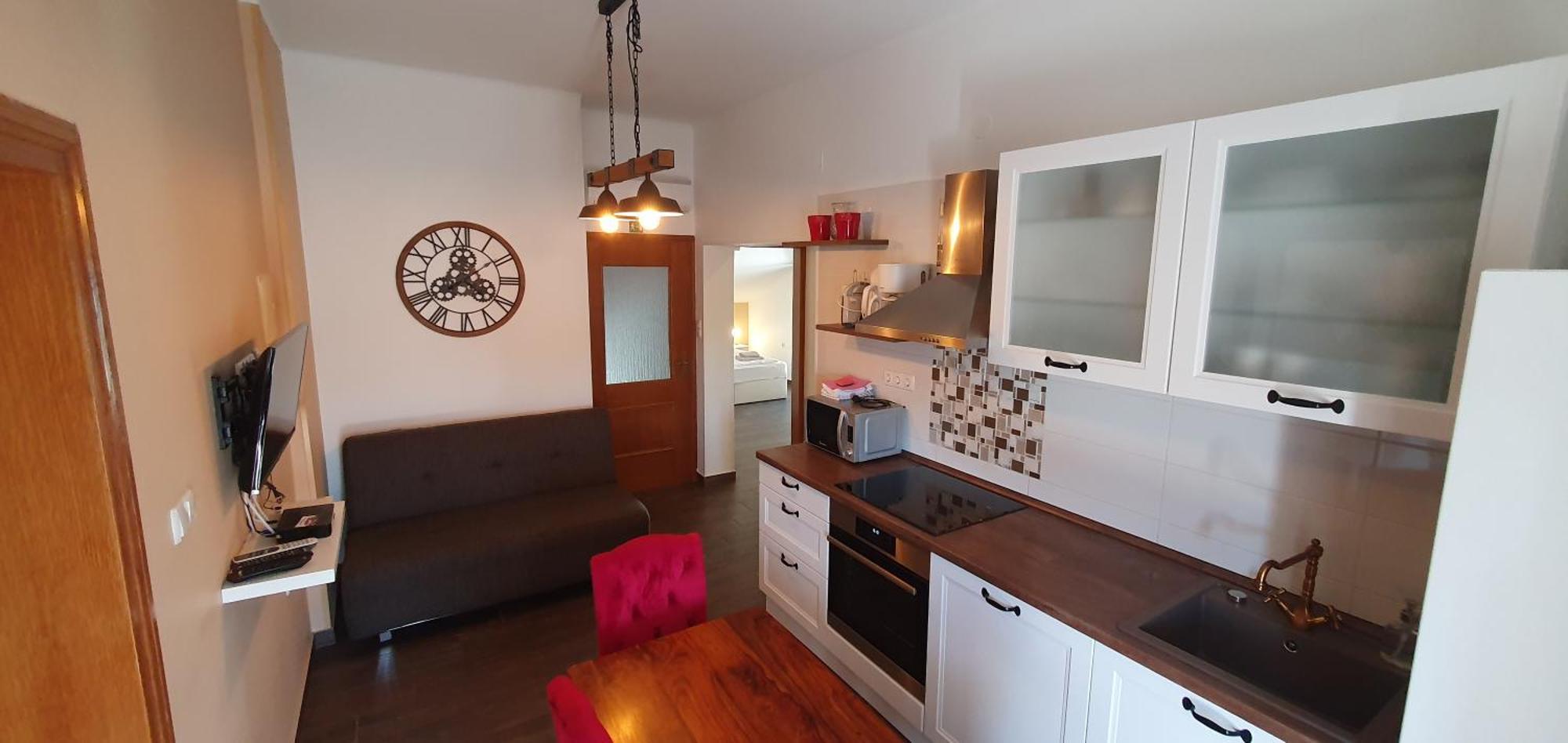 Apartments Marusic - Kristijan Lopar Bagian luar foto