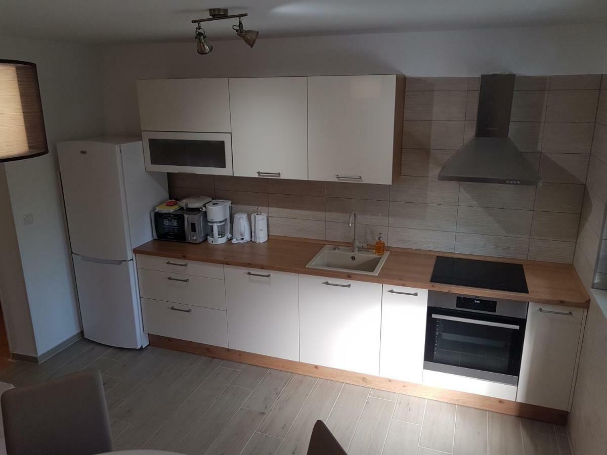 Apartments Marusic - Kristijan Lopar Bagian luar foto
